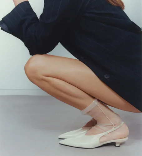Low Heels